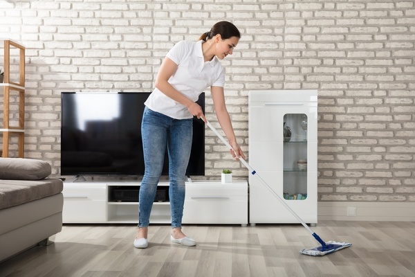 Residential Cleaning